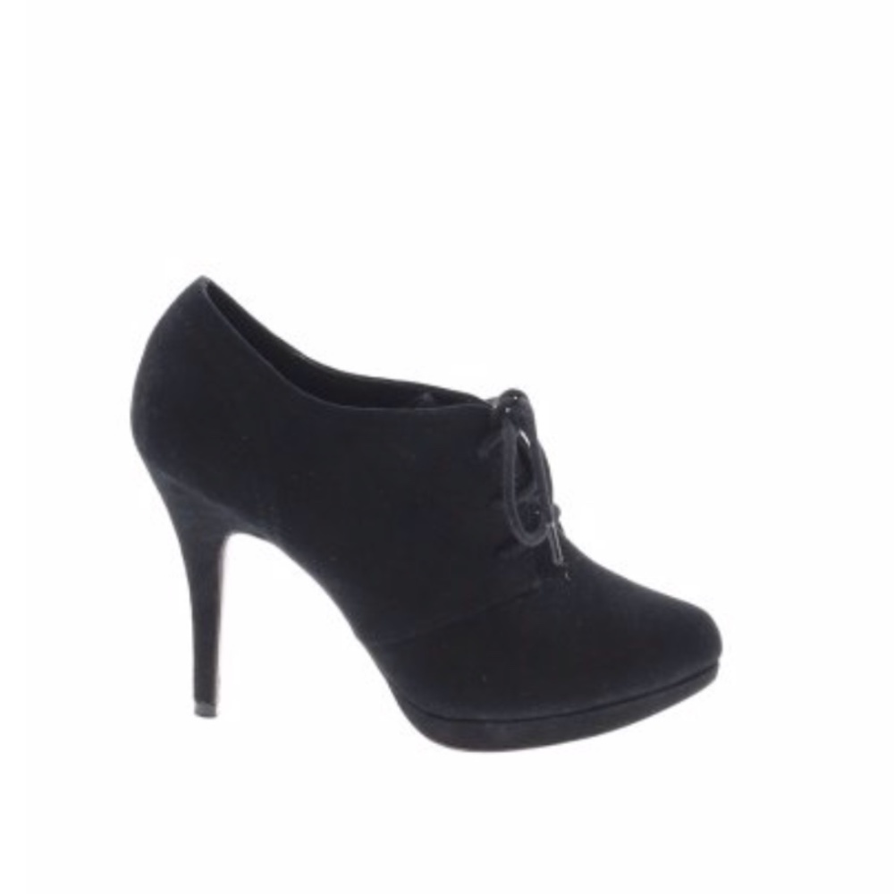 X-Appeal Black Ankle Boots 36